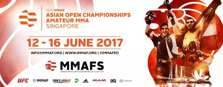 IMMAF Asian Open