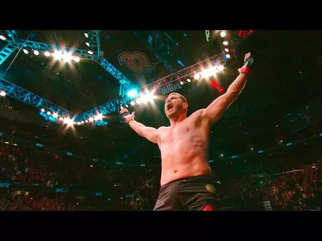 UFC 211