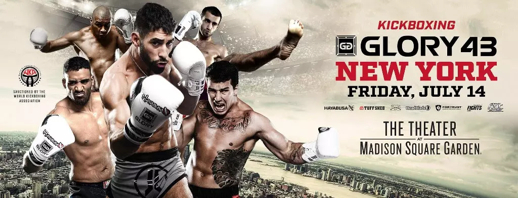 GLORY 43