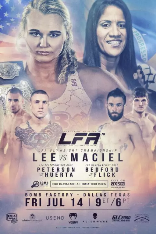 LFA 16