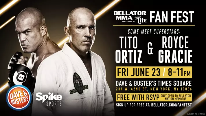Bellator Nation