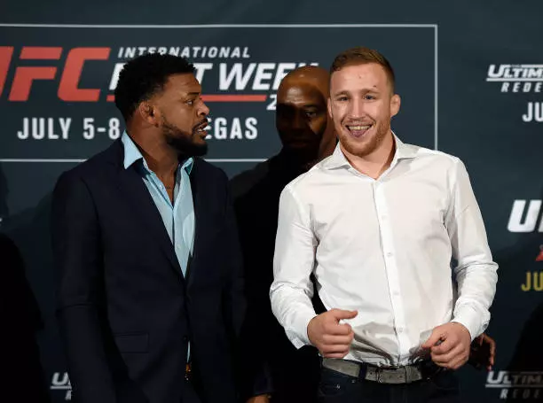 Justin Gaethje
