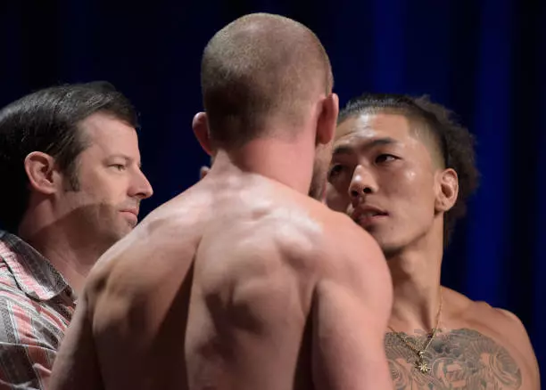 TUF Finale