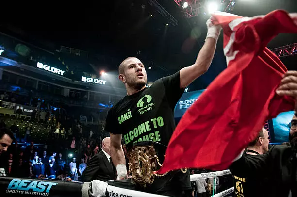 Gokhan Saki