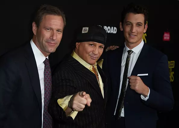Vinny Paz