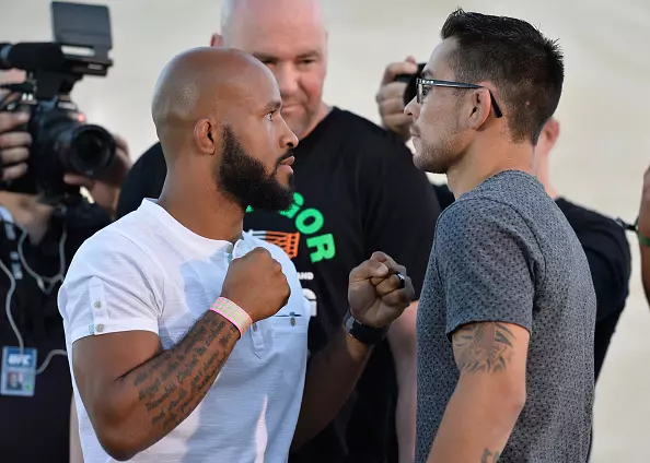 UFC 215