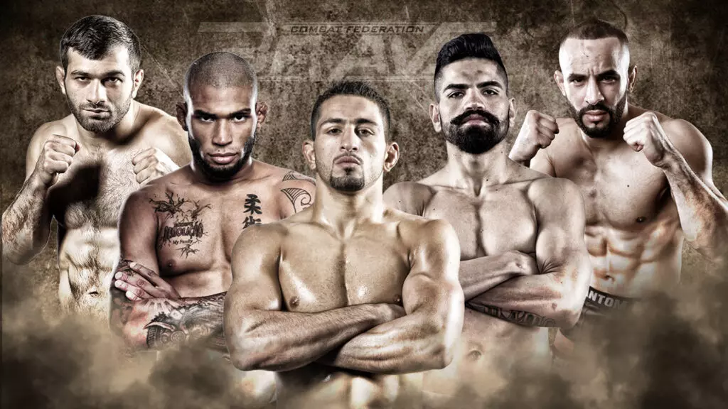 Brave's Lightweight division