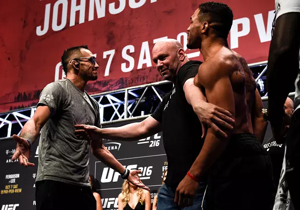 UFC 216 Live Results