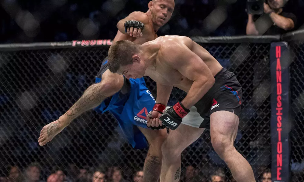 Donald Cerrone vs Rick Story