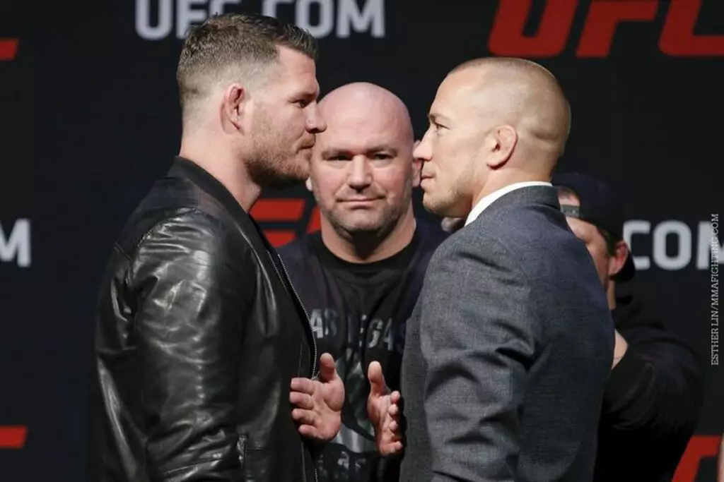 UFC 217 Pre-Fight Press Conference