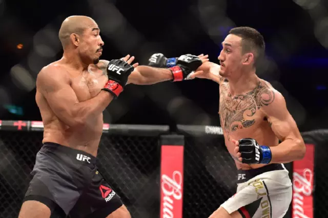 Jose Aldo vs Mike Brown