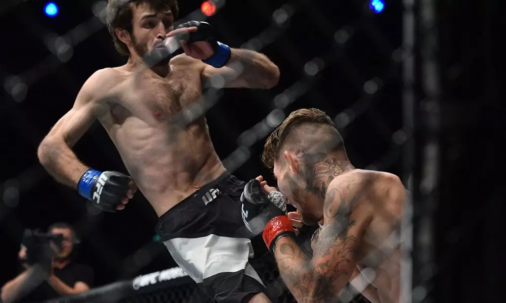 UFC Shanghai