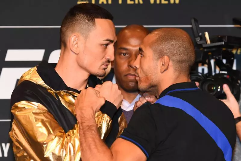 UFC 218 results