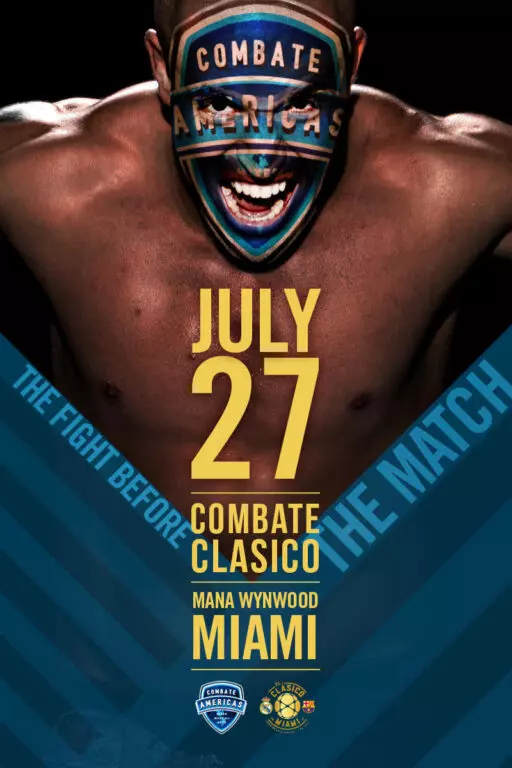 Combate Americas