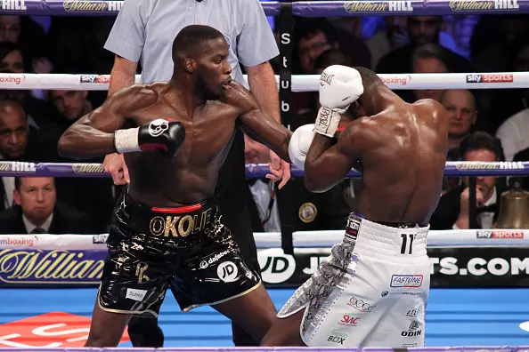 Lawrence Okolie