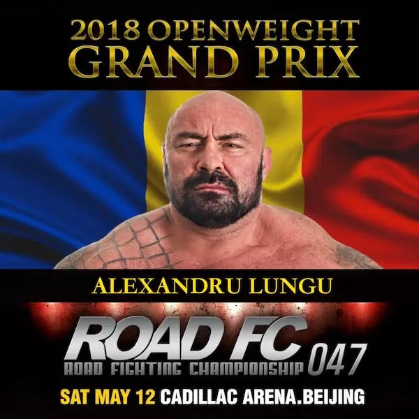 ROAD FC 047