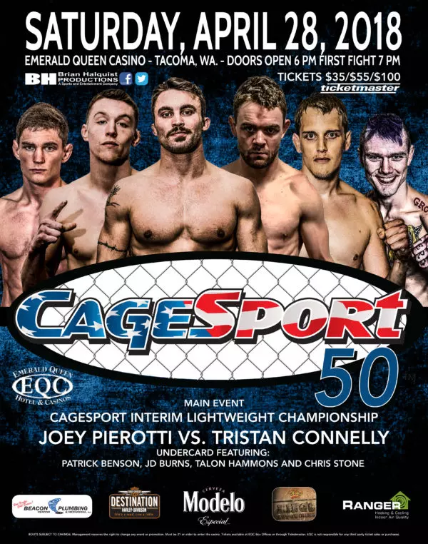 CageSport 50