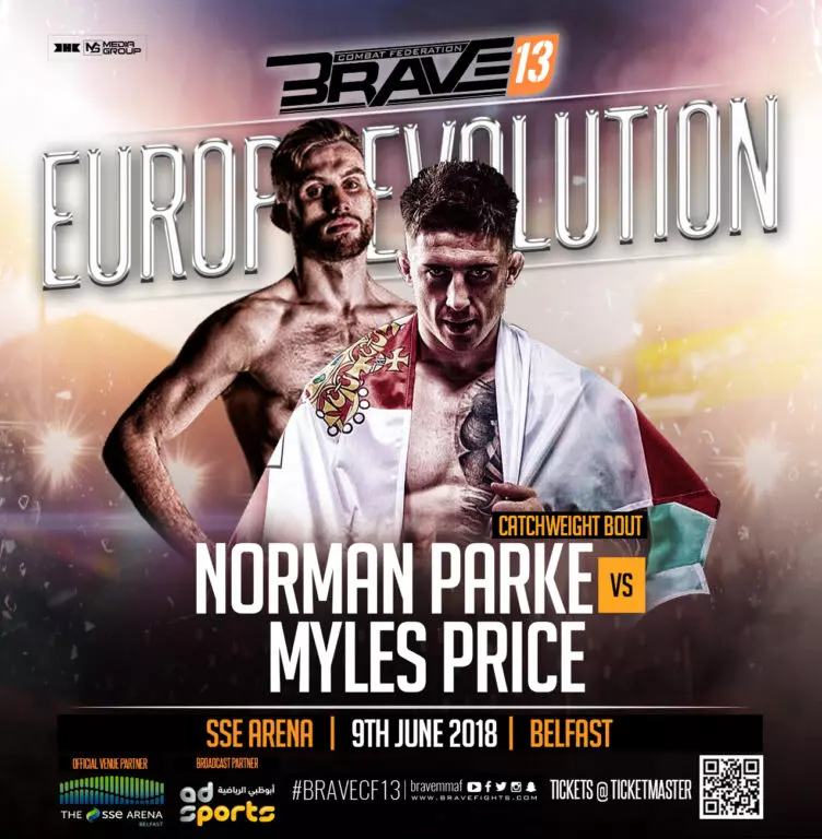 Norman Parke