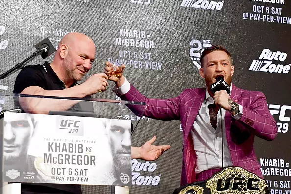 conor mcgregor