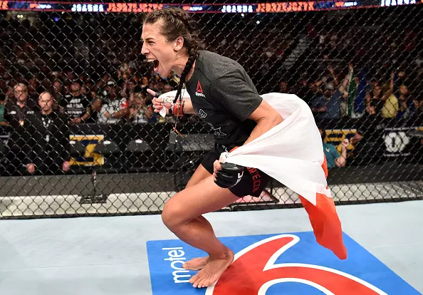 Joanna Jedrzejczyk