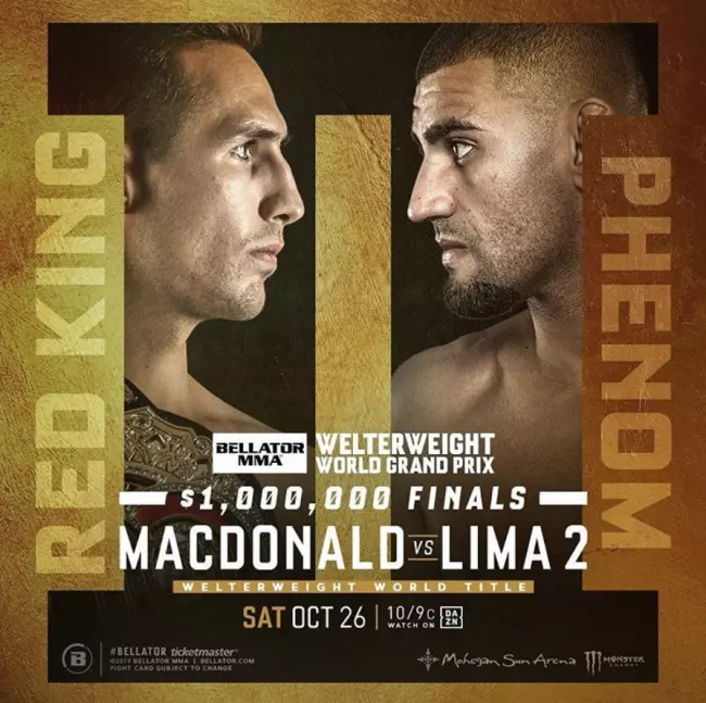 Rory MacDonald