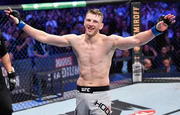 UFC on ESPN 12