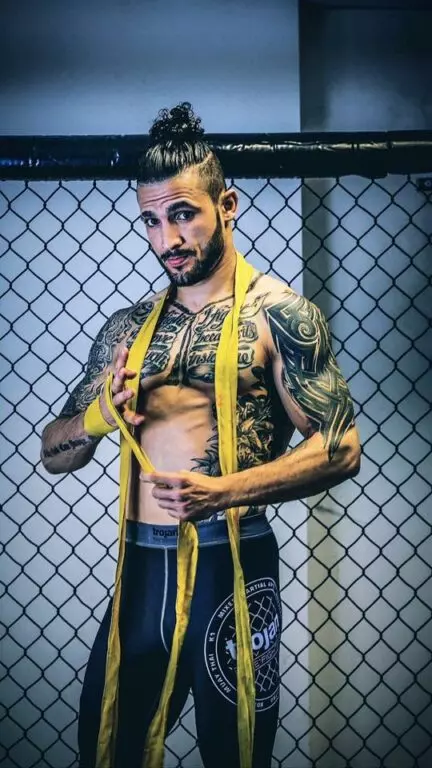 Mario Saeed