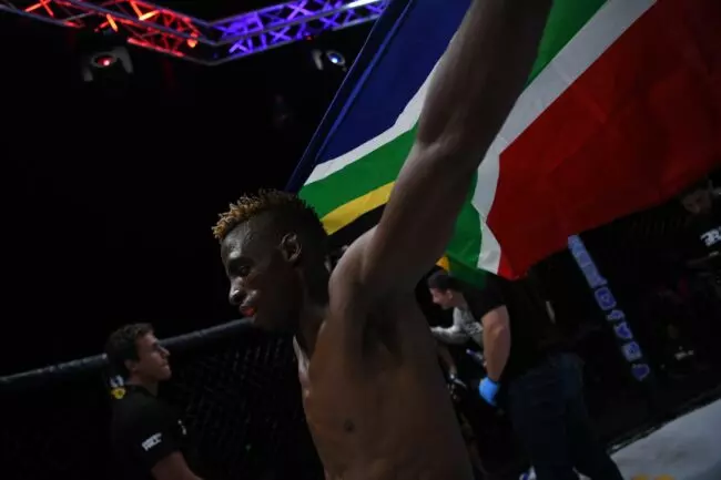 Nkosi Ndebele