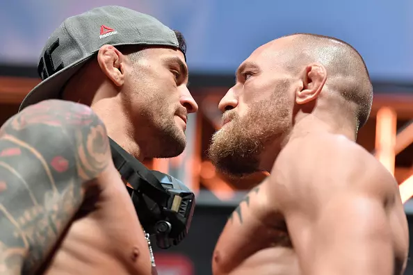 UFC 257