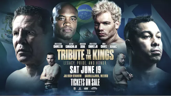 Tribute to the Kings