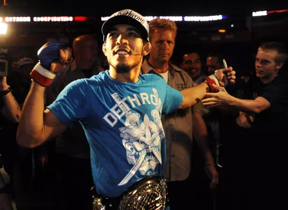 Jose Aldo