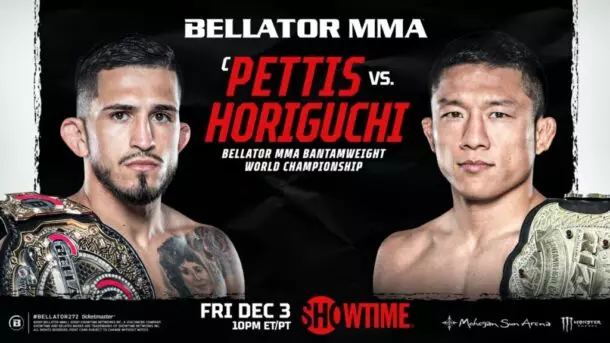 Bellator 272