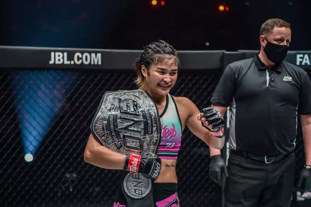 Stamp Fairtex