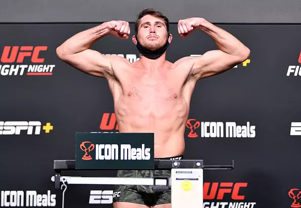 Darren Till