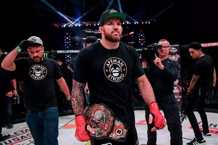 Ryan Bader
