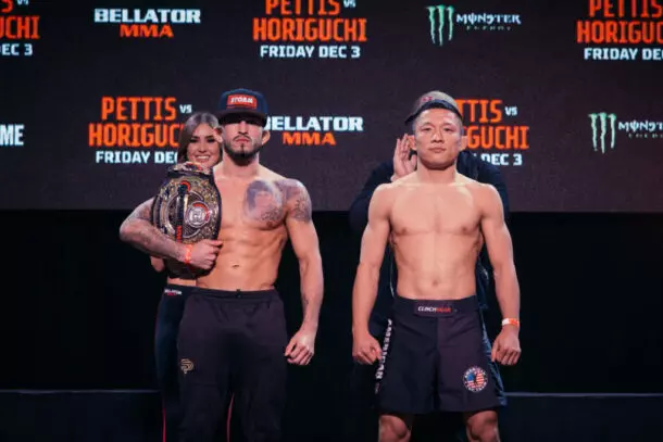 Bellator 272 weigh-in results
