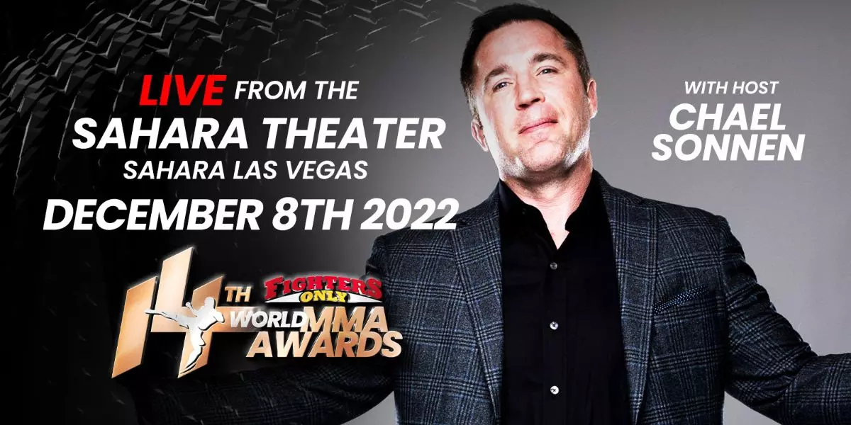 Chael Sonnen to host World MMA Awards
